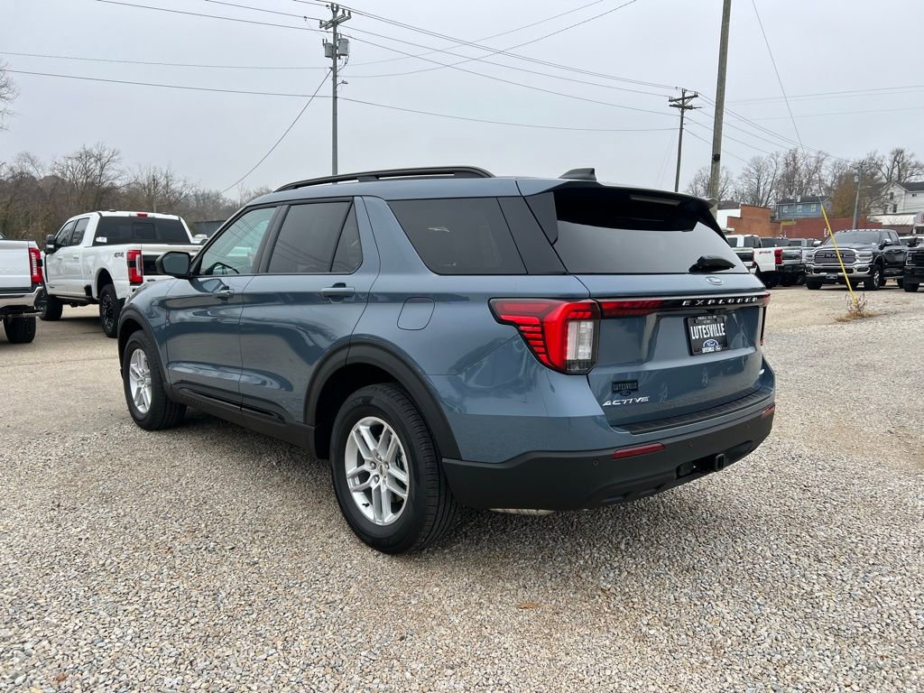 New 2026 Ford Explorer Active image 6