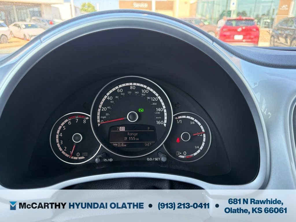 Used 2014 Volkswagen Beetle 2.5 FWD image 7
