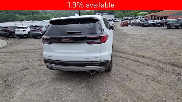 New 2025 GMC Acadia Elevation w/ LPO, Floor Liner Package image 5