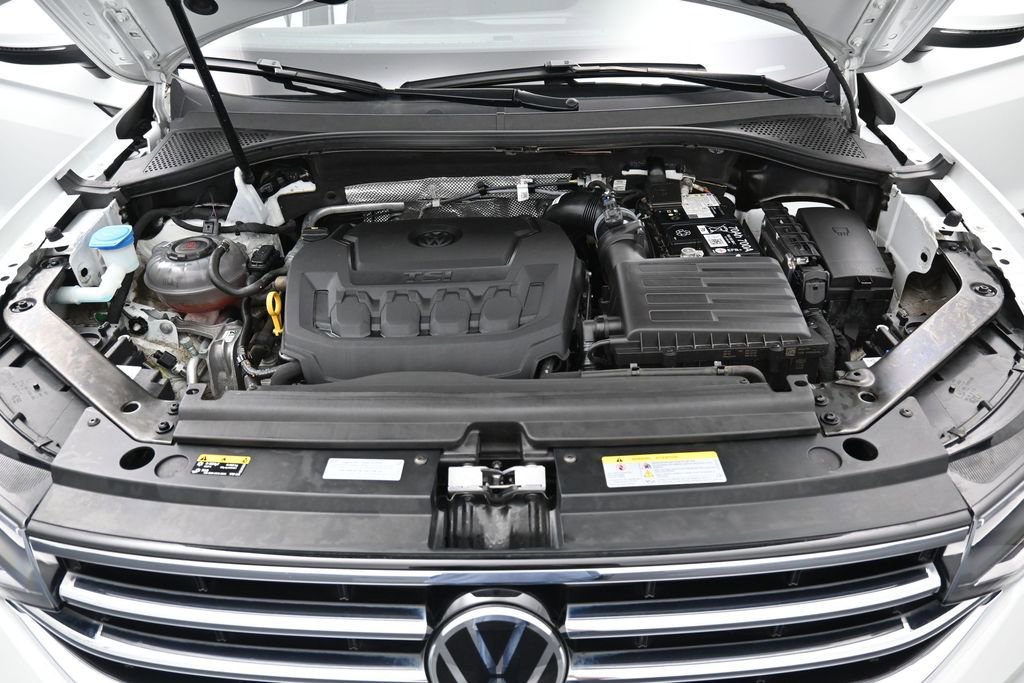 Used 2024 Volkswagen Tiguan S FWD image 34
