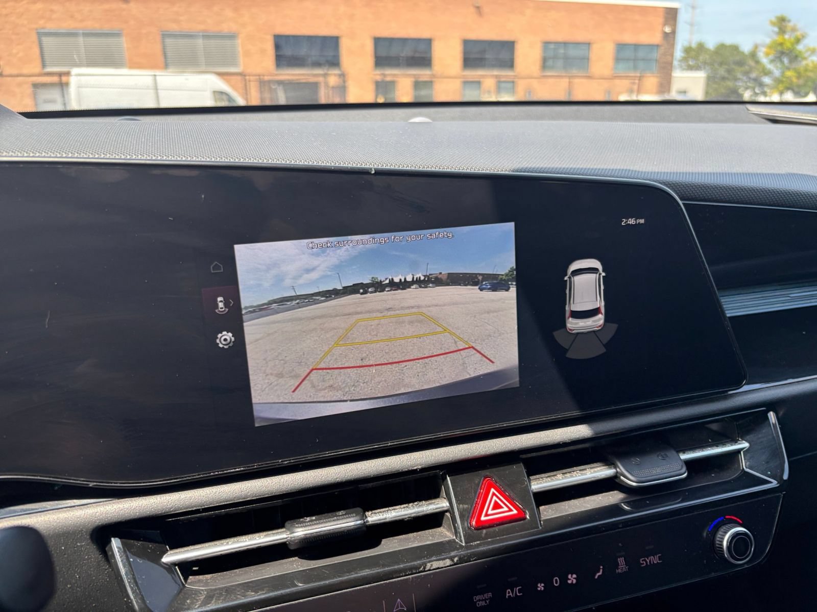 Used 2023 Kia Niro Wind FWD image 29