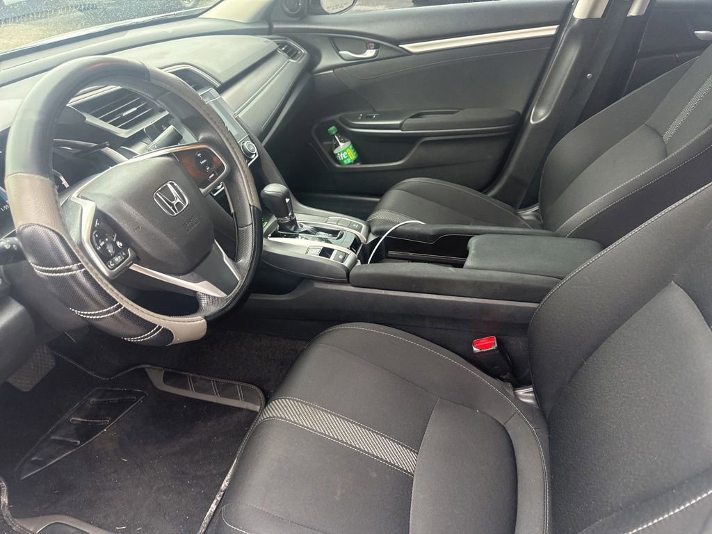 Used 2016 Honda Civic EX image 19