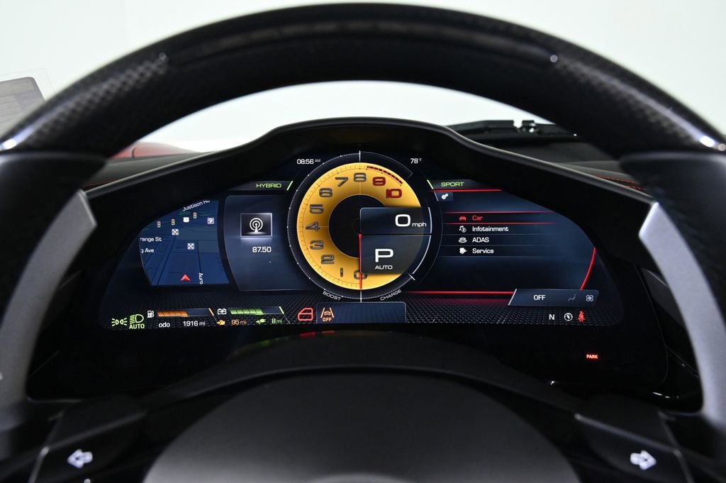 Certified 2025 Ferrari SF90 Spider AWD/4WD image 15