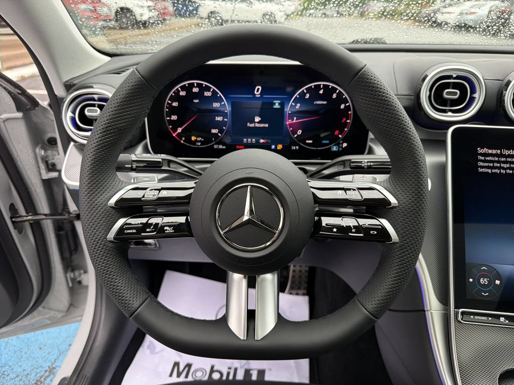 New 2026 Mercedes-Benz C 300 4MATIC Sedan image 23