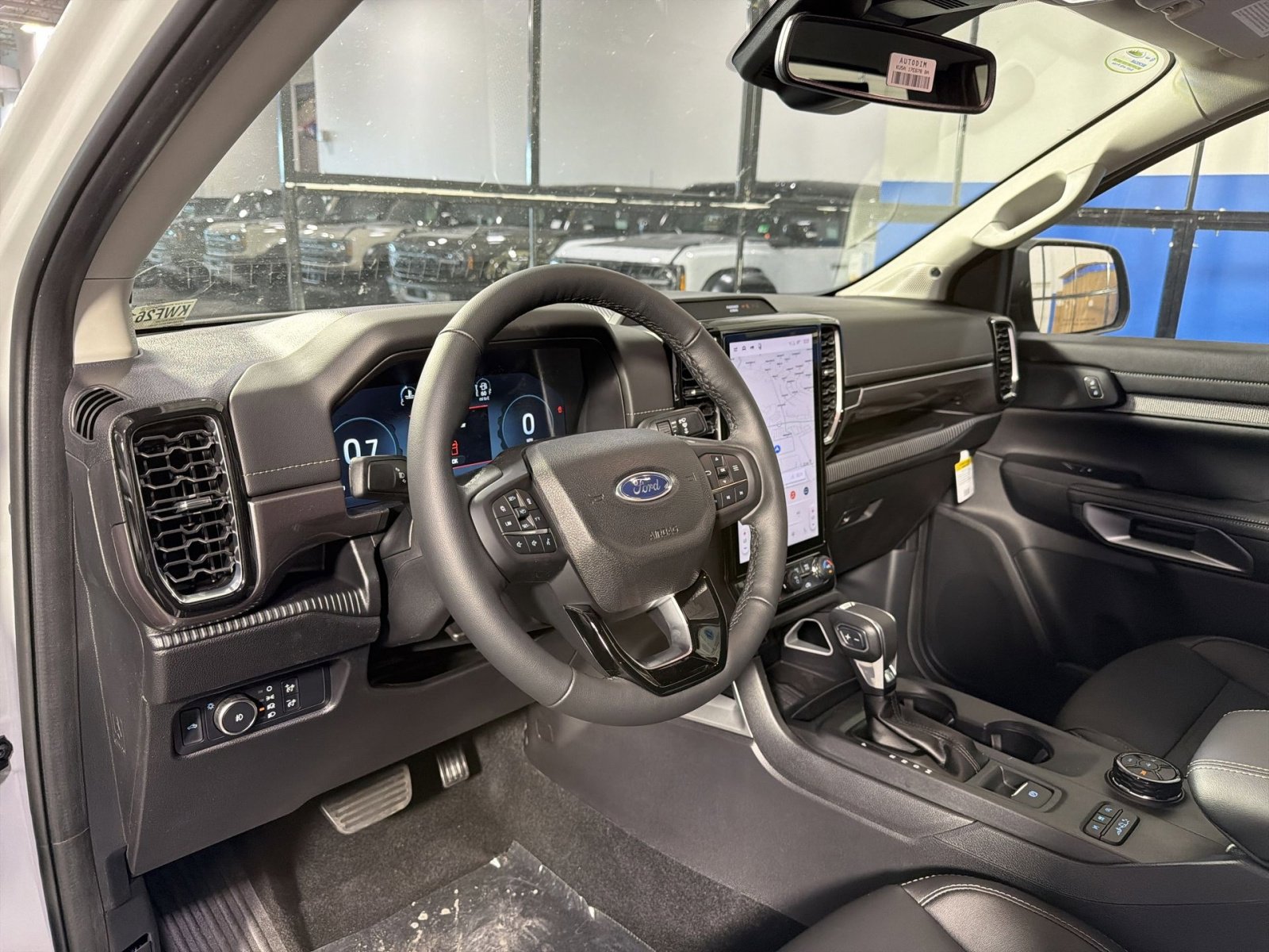 New 2026 Ford Ranger Lariat AWD/4WD image 22
