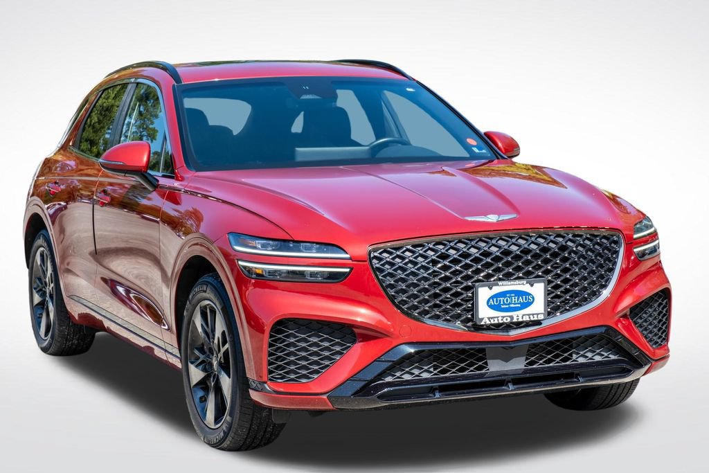 Used 2022 Genesis GV70 3.5T Sport AWD/4WD image 10