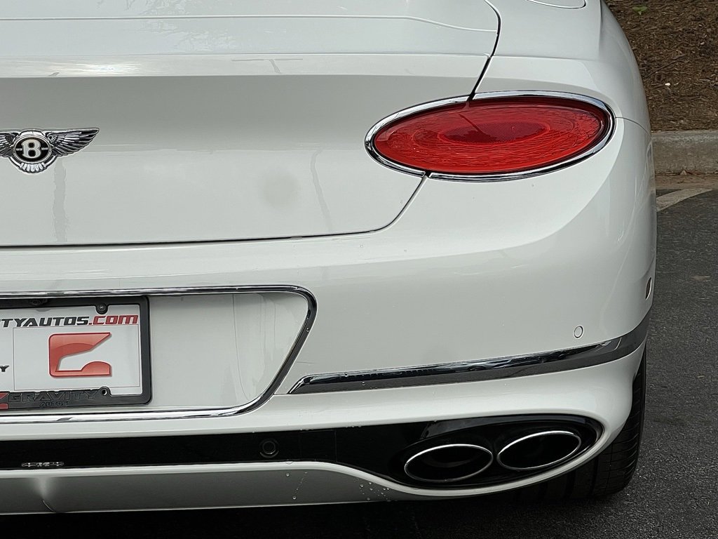 Used 2020 Bentley Continental GT image 15