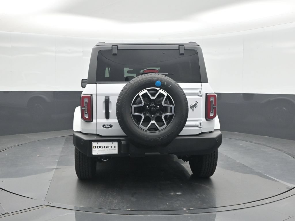 New 2026 Ford Bronco Outer Banks AWD/4WD image 17