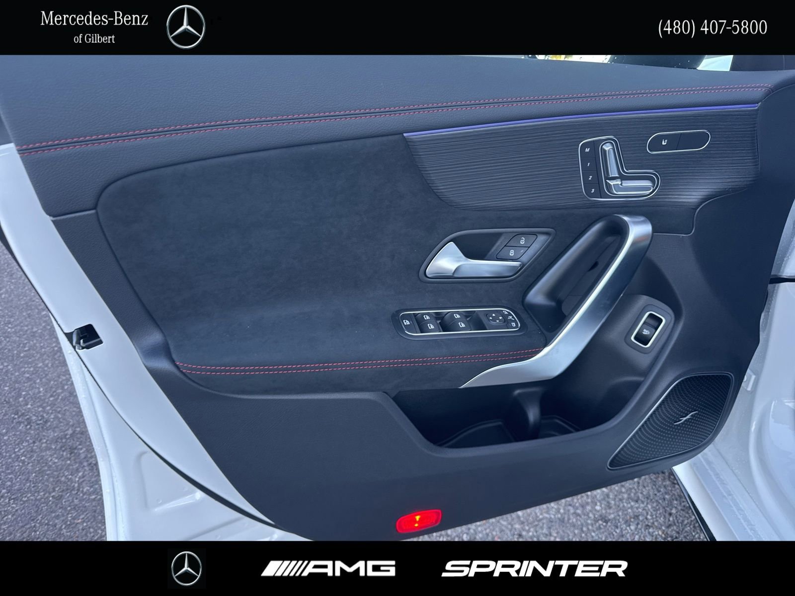 New 2026 Mercedes-Benz CLA 45 AMG S 4MATIC image 12