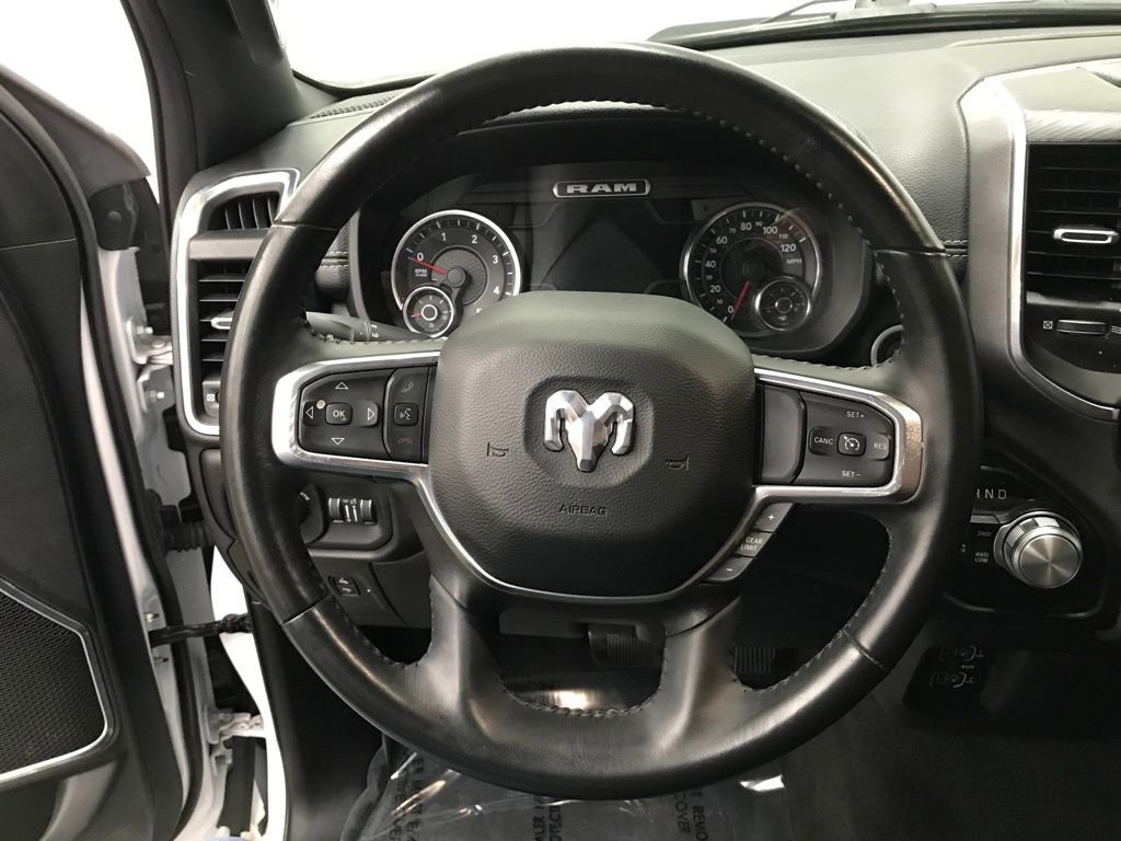 Used 2023 RAM 1500 Laramie image 14