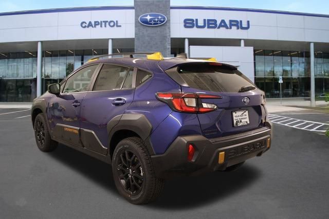 New 2026 Subaru Crosstrek 2.5i Wilderness w/ Wilderness Package image 5