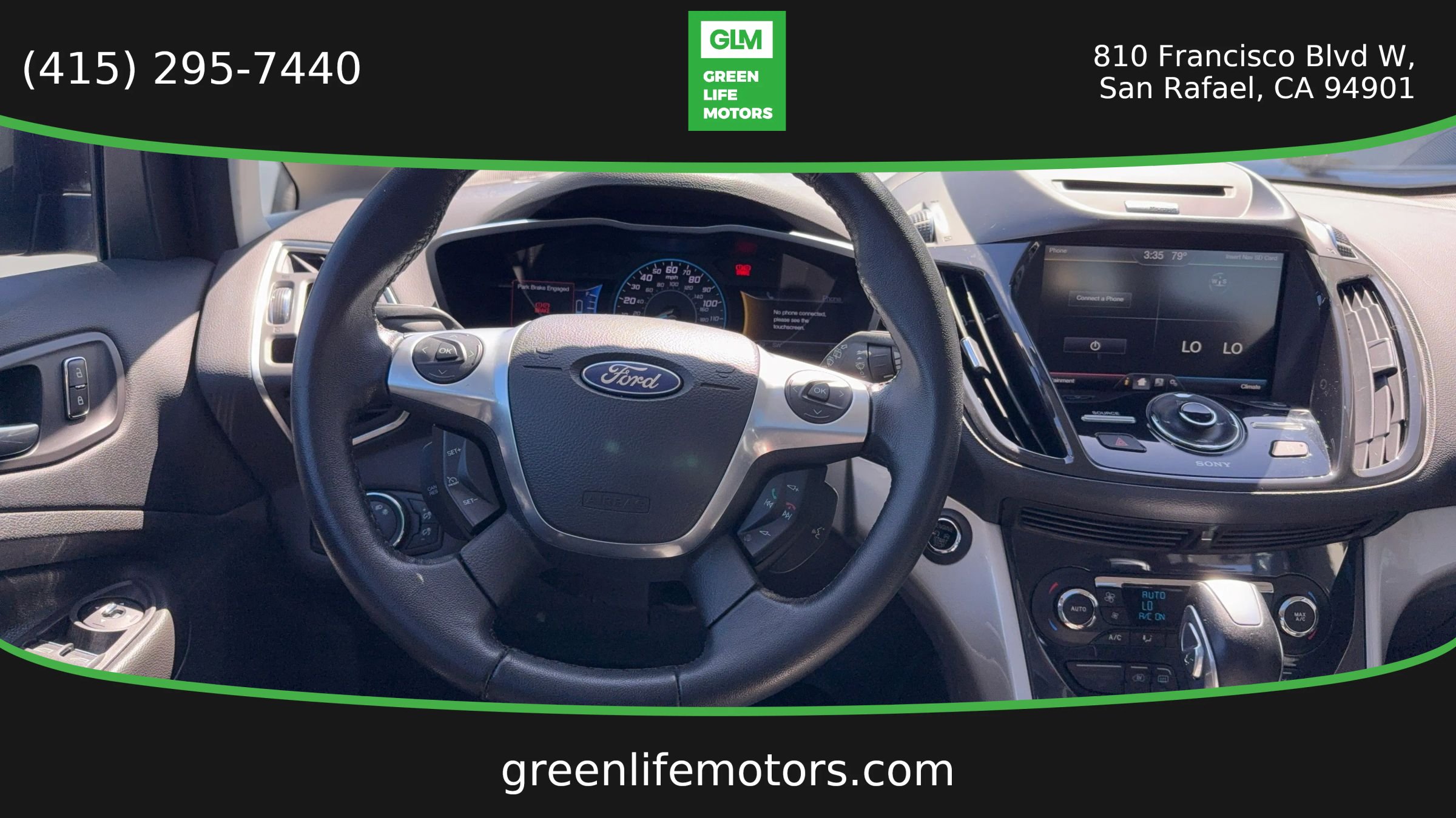 Used 2013 Ford C-MAX Energi SEL FWD image 16