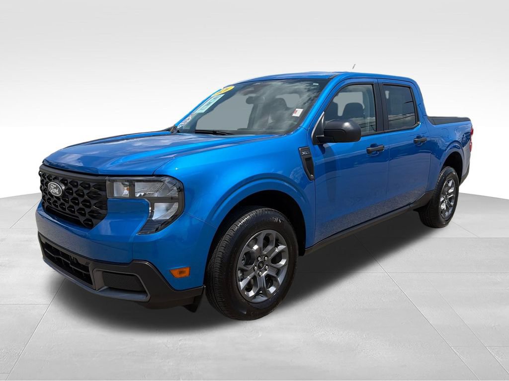 Used 2026 Ford Maverick XLT FWD video 3