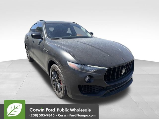 Used 2017 Maserati Levante S