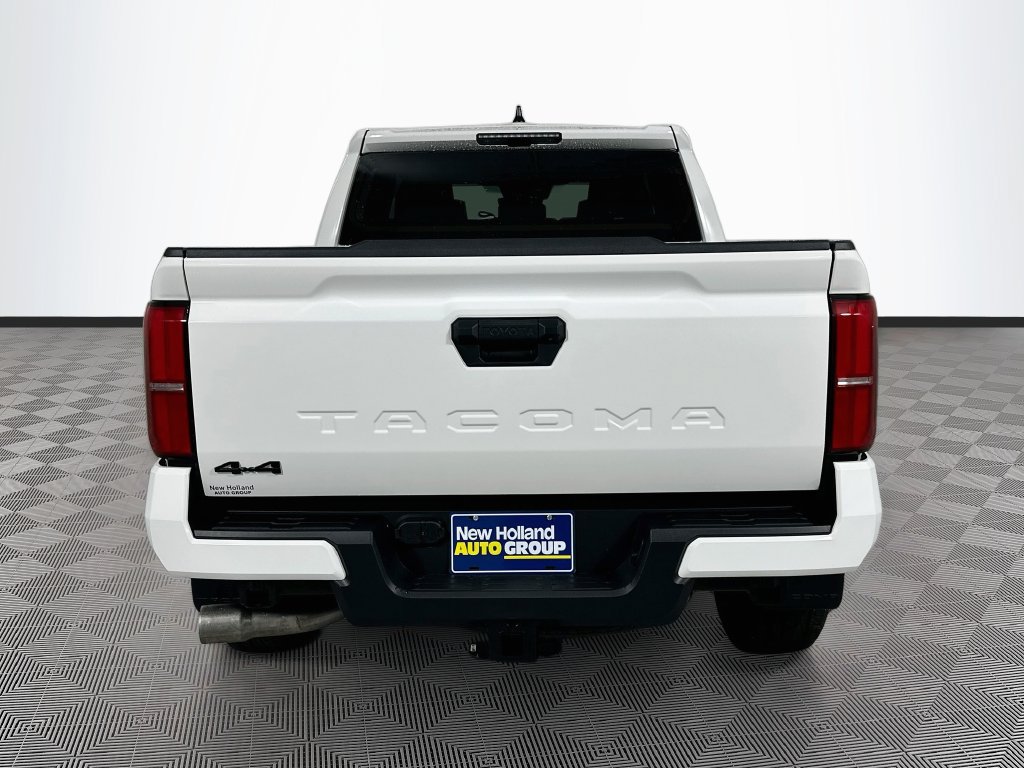 New 2026 Toyota Tacoma TRD Sport AWD/4WD image 6