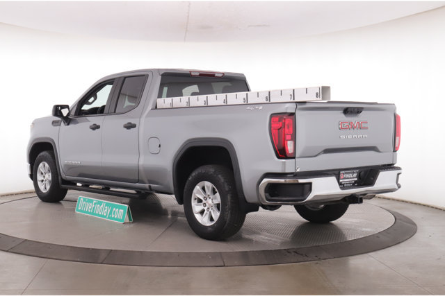Used 2023 GMC Sierra 1500 Pro w/ Pro Value Package AWD/4WD image 8