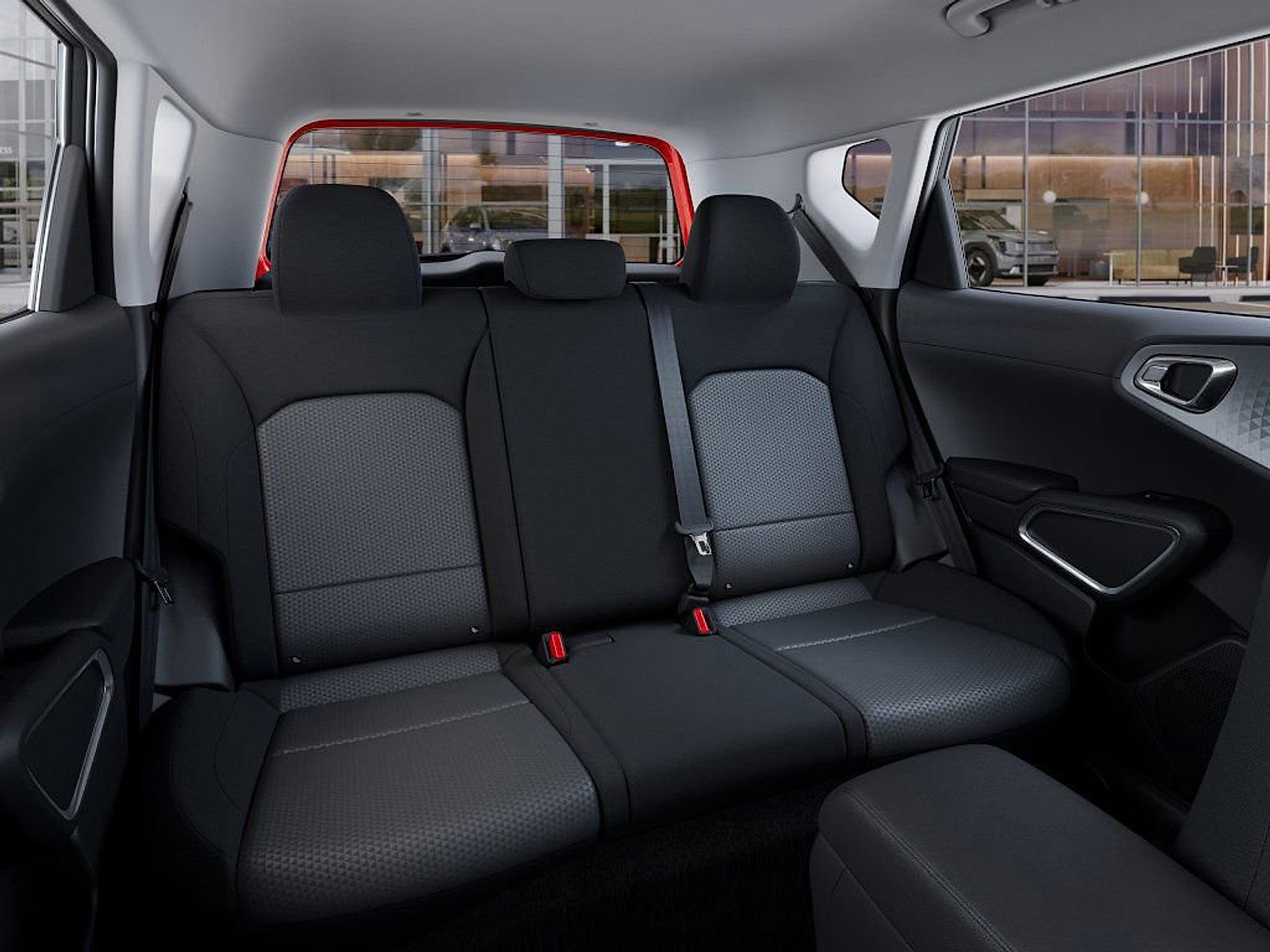 New 2025 Kia Soul LX w/ LX Technology Package image 16