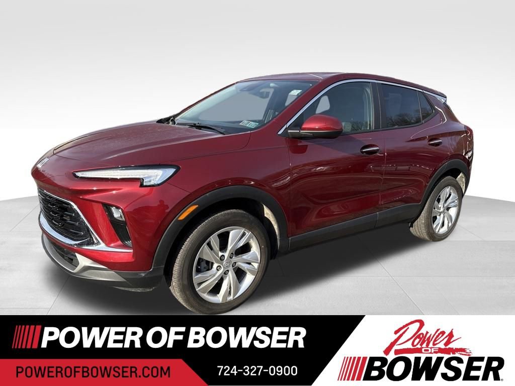 Used 2024 Buick Encore GX Preferred w/ Comfort Package image 1