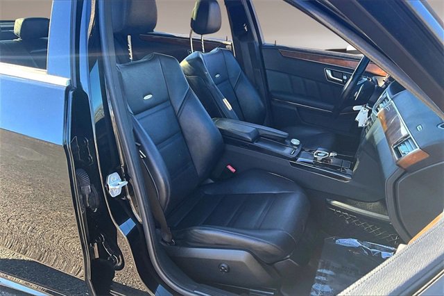 Used 2012 Mercedes-Benz E 63 AMG Sedan image 27