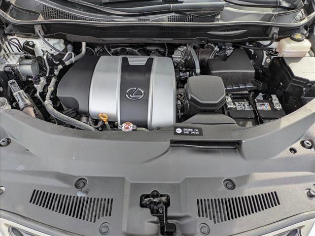 Used 2021 Lexus RX 350 F Sport w/ Cold Area Package (CT) image 24