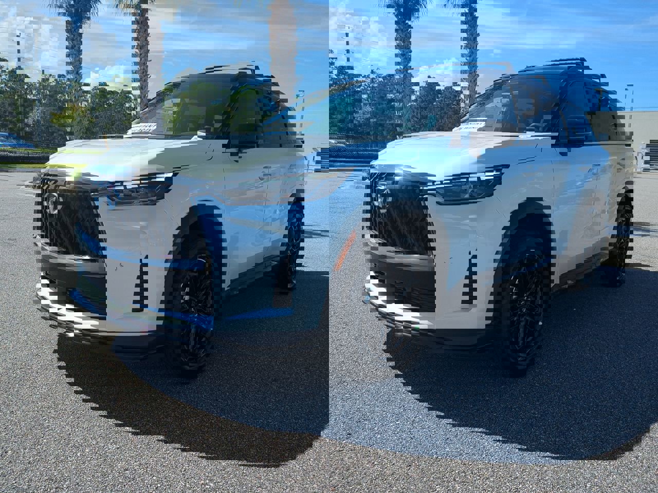 New 2026 INFINITI QX60 Sport w/ Dark Cargo Package image 8