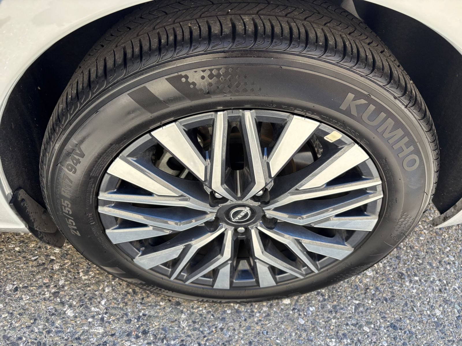 Used 2026 Nissan Altima 2.5 SV FWD image 25