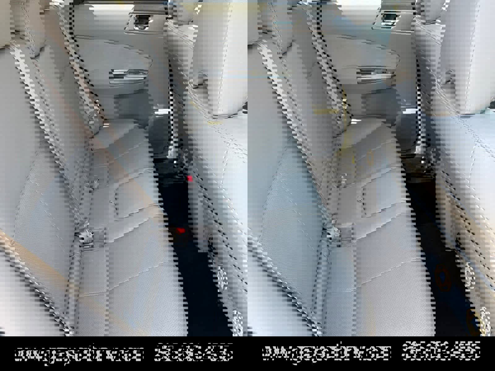 Used 2011 Subaru Forester 2.5X Limited w/ Popular Equipment Group 5A AWD/4WD image 25