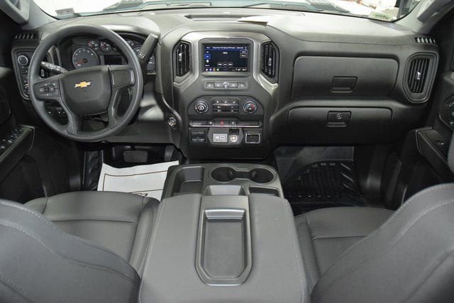 New 2025 Chevrolet Silverado 2500 W/T w/ WT Convenience Package AWD/4WD image 18