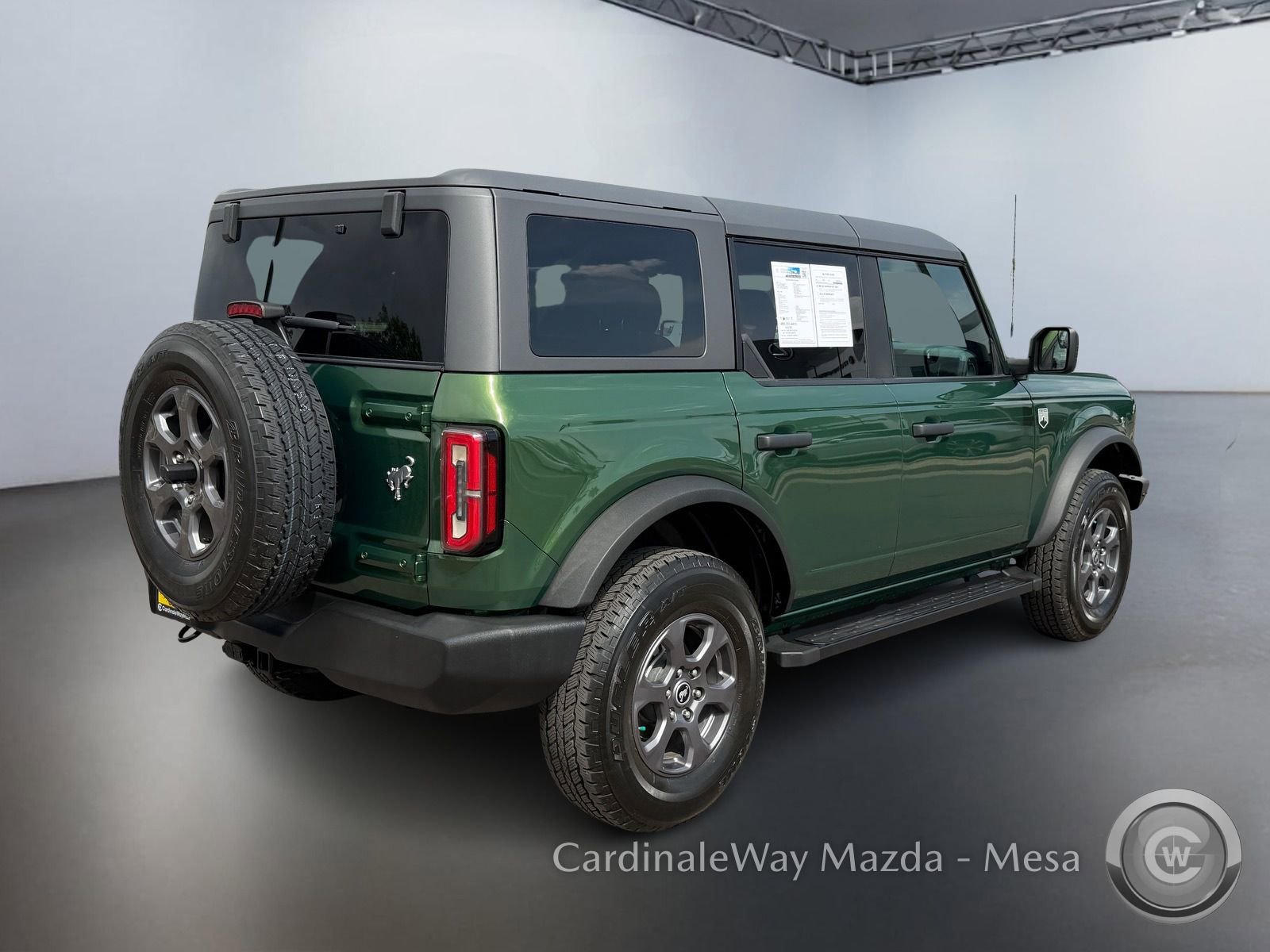 Used 2023 Ford Bronco Big Bend image 4