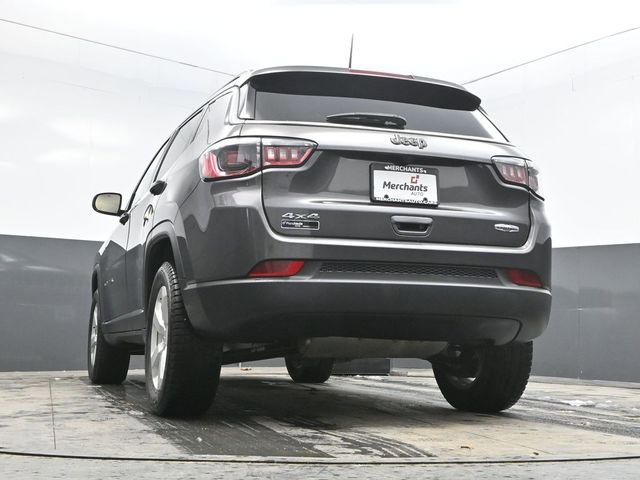 Used 2021 Jeep Compass Latitude AWD/4WD image 37