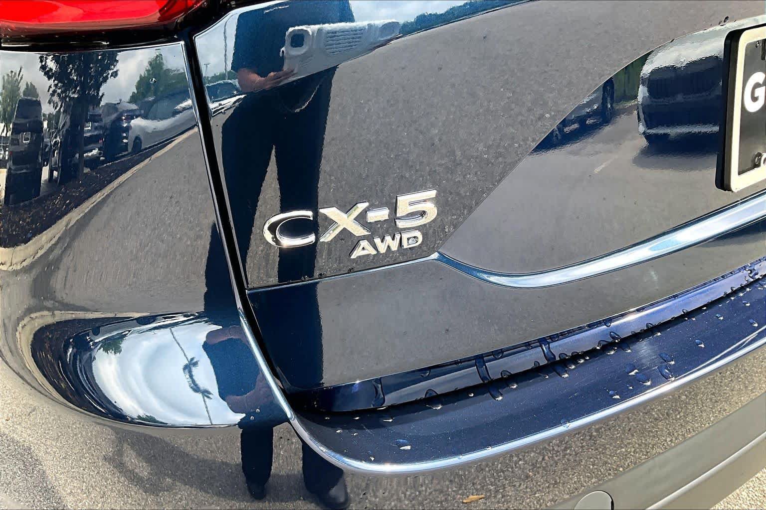 Used 2023 MAZDA CX-5 AWD 2.5 S image 32