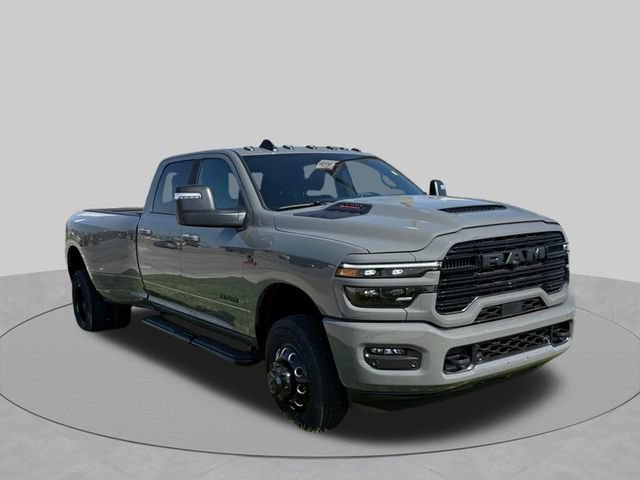 New 2026 RAM 3500 Laramie w/ Night Edition