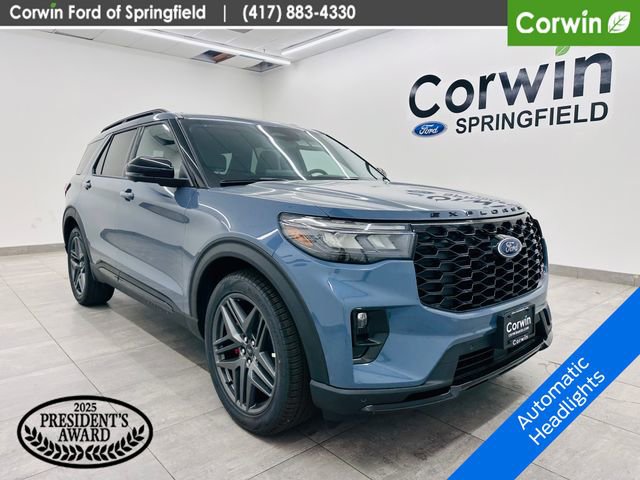 New 2026 Ford Explorer ST AWD/4WD image 6