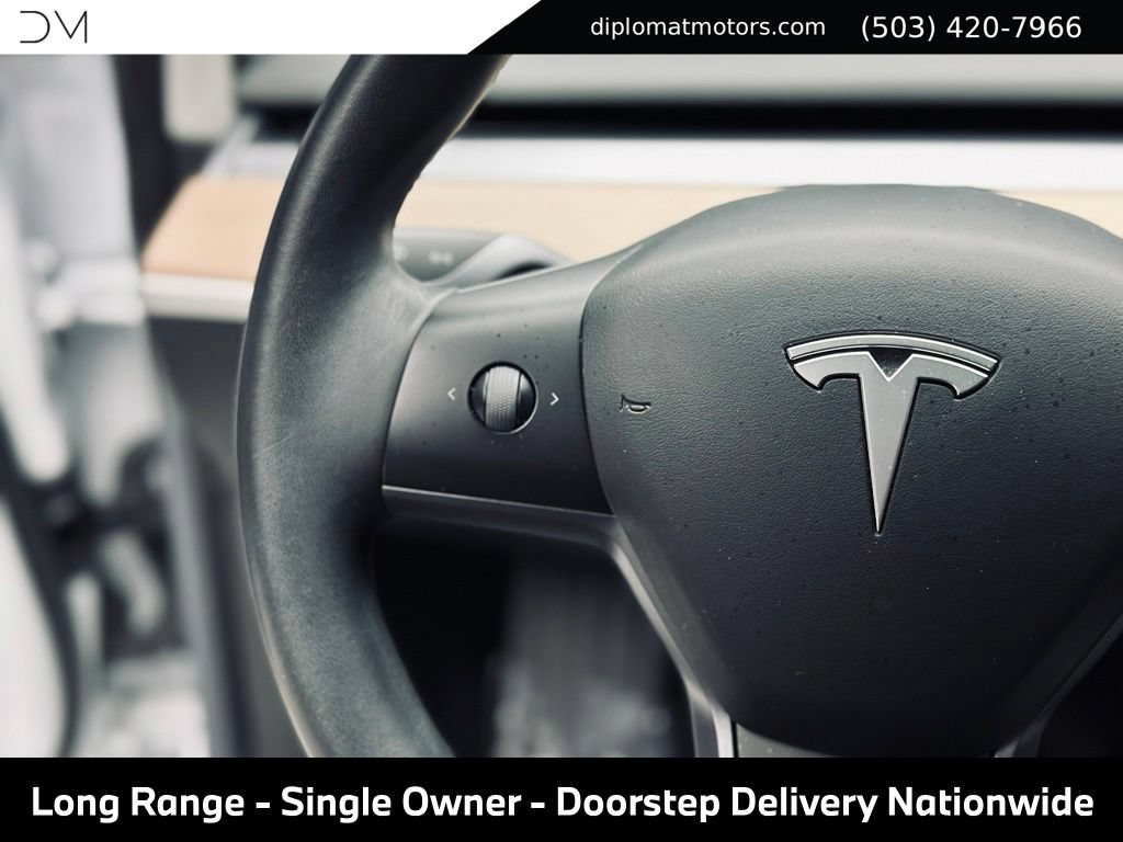 Used 2018 Tesla Model 3 Long Range RWD image 29
