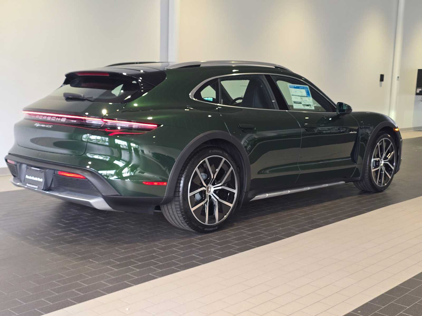 New 2026 Porsche Taycan 4S AWD/4WD image 7