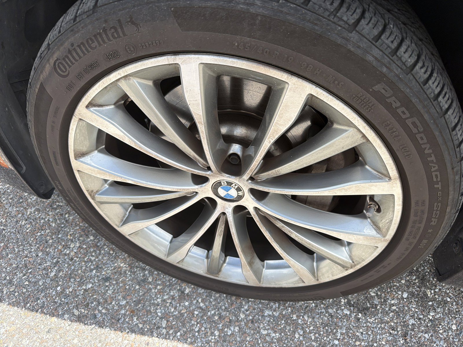 Certified 2023 BMW 530i xDrive w/ Premium Package AWD/4WD image 10