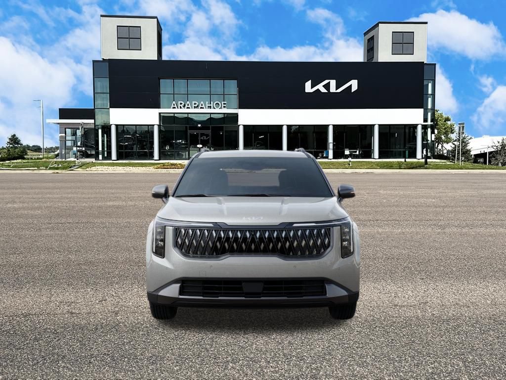 New 2027 Kia Carnival EX FWD image 2
