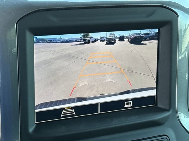 Certified 2025 Chevrolet Silverado 2500 W/T w/ WT/CX Safety Package image 19