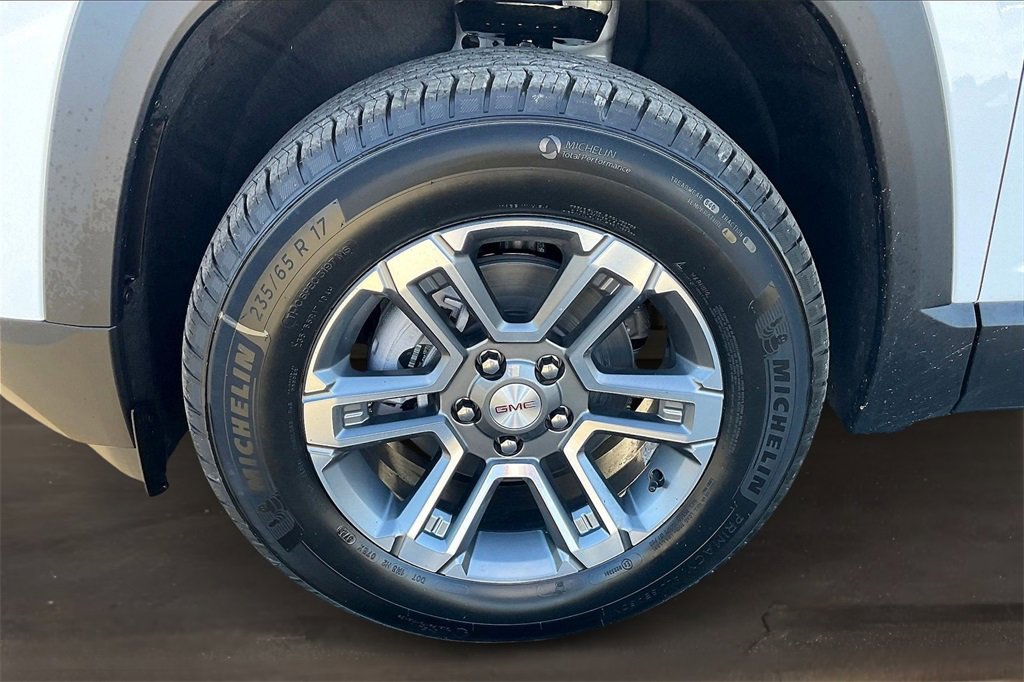 New 2026 GMC Terrain Elevation image 13