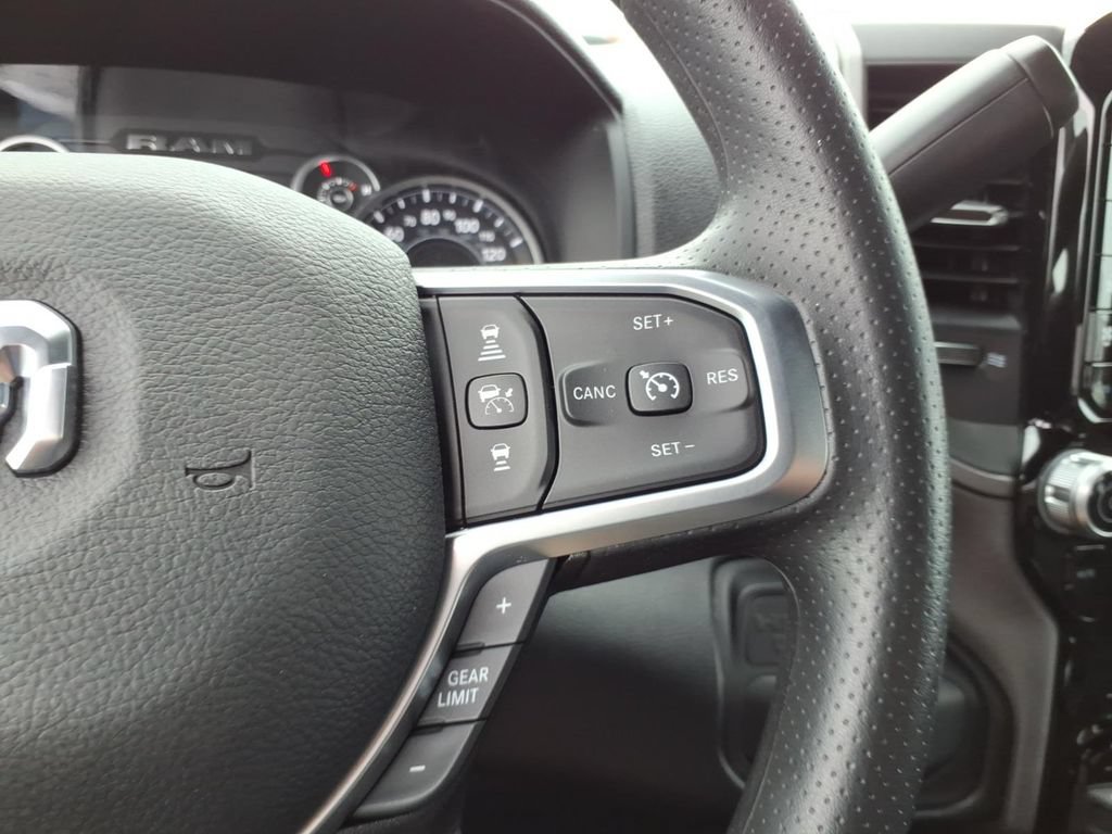 New 2026 RAM 2500 Tradesman AWD/4WD image 16