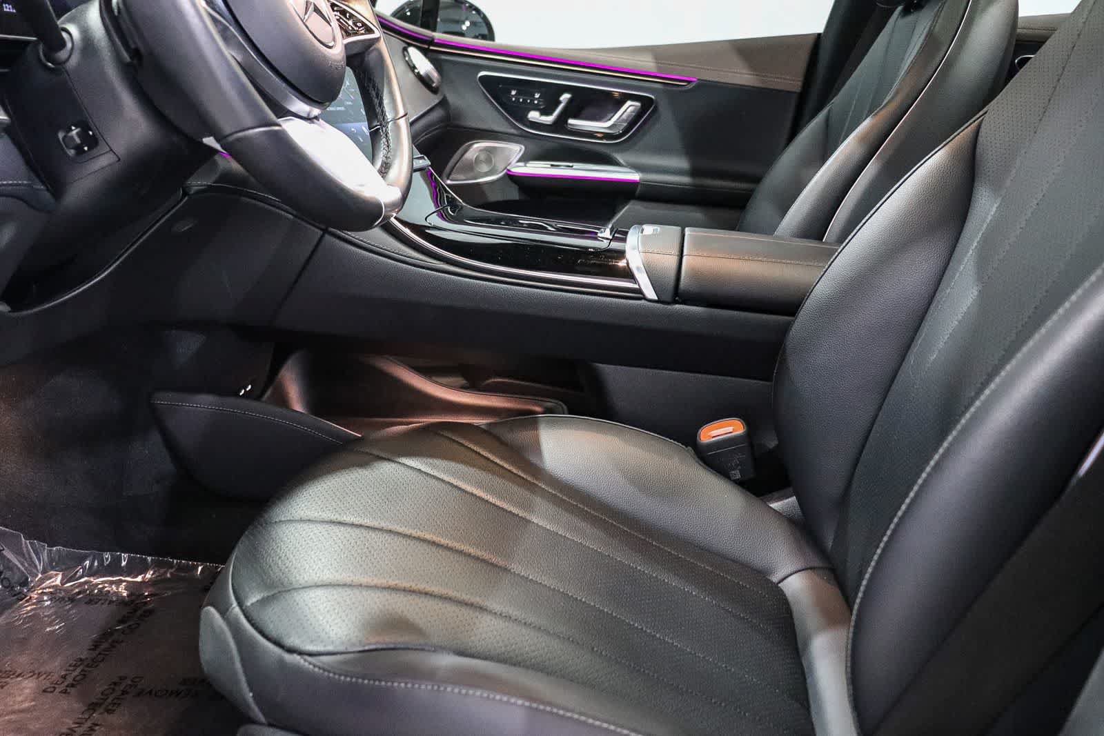 Certified 2024 Mercedes-Benz EQE 350+ 4MATIC Sedan image 18
