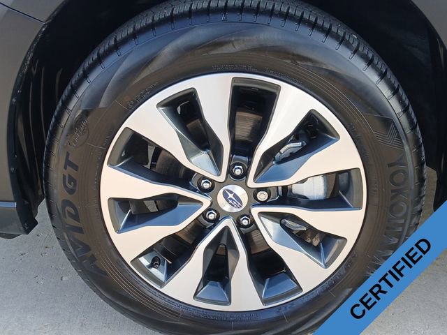 Certified 2025 Subaru Outback Touring XT AWD/4WD image 30