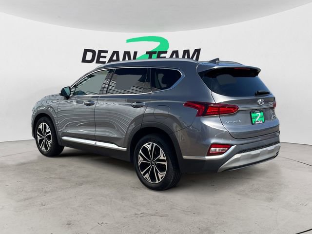 Used 2019 Hyundai Santa Fe Limited AWD/4WD image 5
