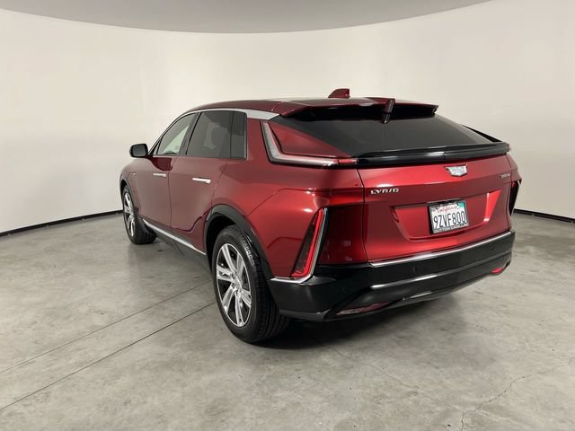 Used 2024 Cadillac Lyriq Tech AWD/4WD image 6