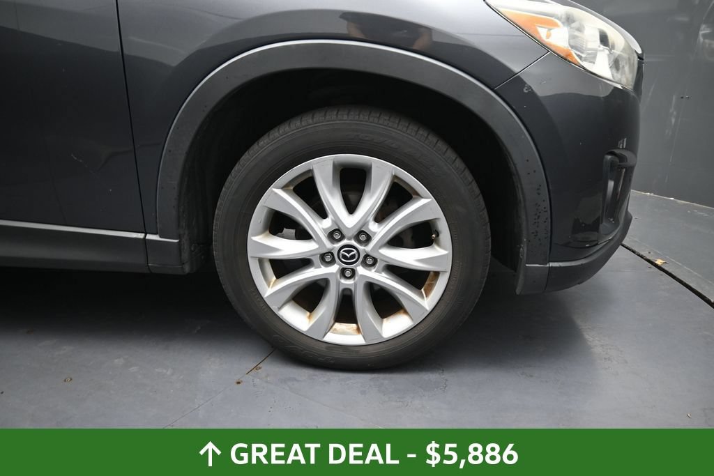 Used 2015 MAZDA CX-5 Grand Touring AWD/4WD image 17