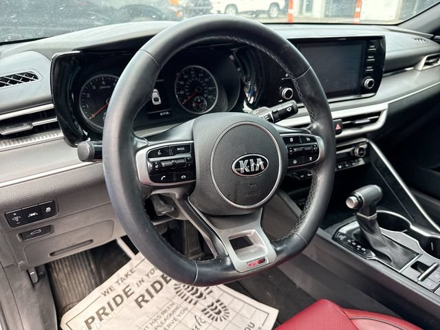 Used 2021 Kia K5 GT-Line AWD/4WD image 7
