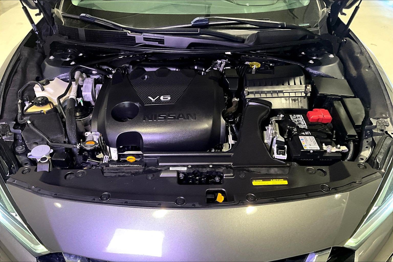 Used 2022 Nissan Maxima SV w/ Floor Mat Group FWD image 30