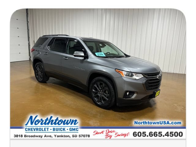 Used 2019 Chevrolet Traverse RS AWD/4WD image 7