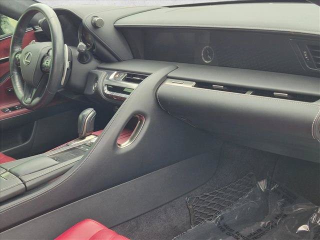 Used 2018 Lexus LC 500 Coupe w/ Touring Package RWD image 21