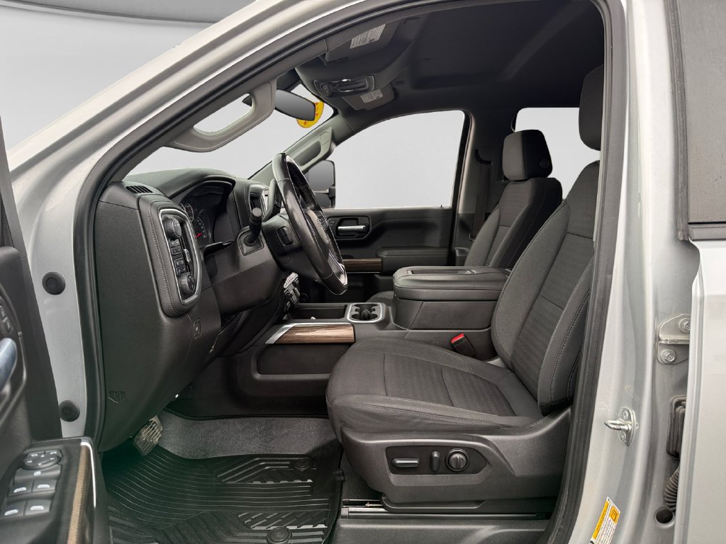 Used 2022 Chevrolet Silverado 1500 LT Trail Boss w/ Bed Protection Package AWD/4WD image 20